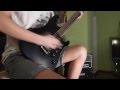 As Blood Runs Black - Hester Prynne (Guitar ...