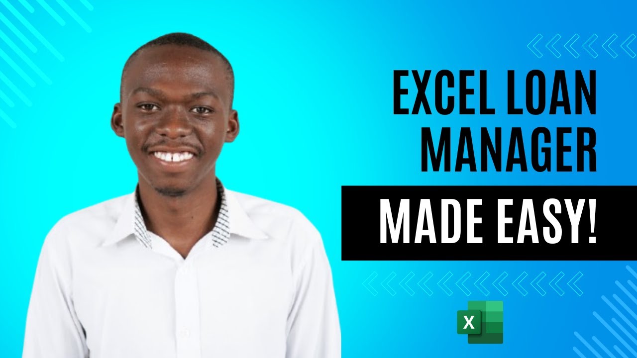 Loan Manager in Excel Demo: Efficient Loan Tracking Made Easy