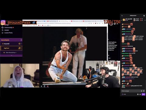 HasanAbi January 26, 2020 – Twitch Sings with Hasan and Austin/RajjPatel