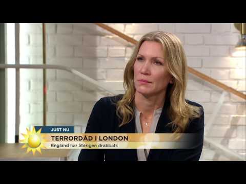 3 tydliga tips - Så skyddar du dina barn från terrorbilder - Nyhetsmorgon (TV4)