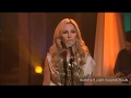 Lee Ann Womack — "Solitary Thinkin'" — Live