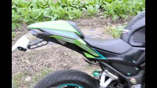 ニンジャ250