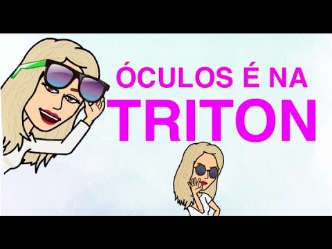 QUAL O MELHOR MODELO DE ÓCULOS PRO SEU TIPO DE ROSTO? - TRITON