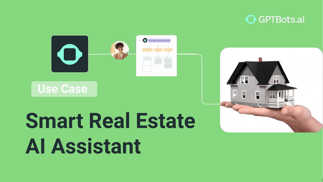 No-Code Real Estate AI Assistant