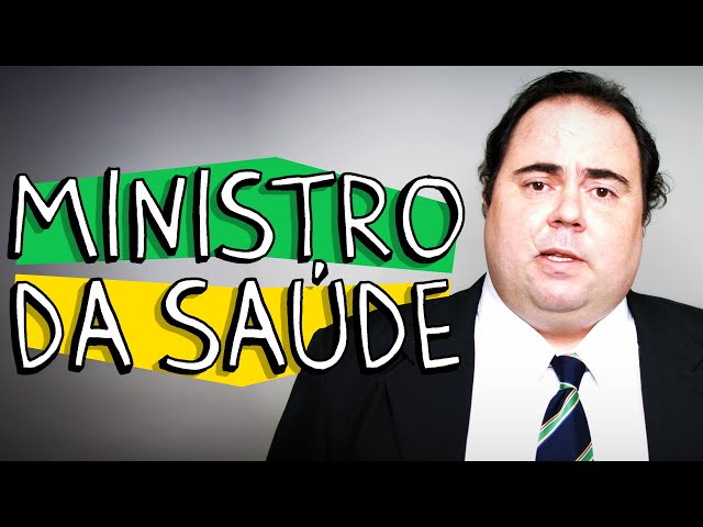 Výslovnost videa ministro v Portugalština