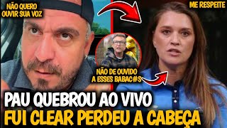💥 TRETA! ANA THAIS É DETONADA POR FUI CLEAR E CRAQUE NETO DEFENDE APÓS ELIMINAÇÃO DA SELEÇÃO| Veja