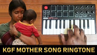 Download lagu KGF - Mother Sentiment Bgm | Ringtone By Raj Bharath | #Yash #karuvinilenai #TharaganiBaruvaina mp3