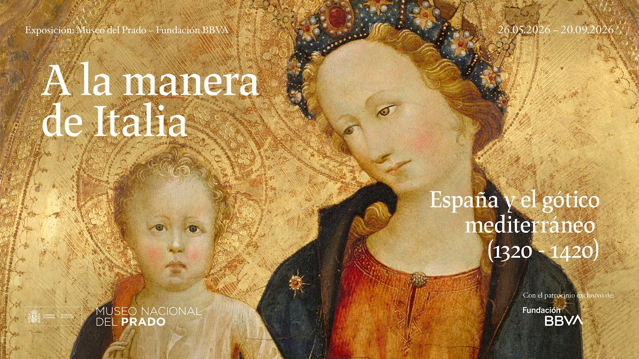 A la manera de Italia. España y el gótico mediterráneo (1320-1420)