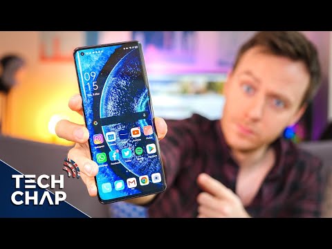 72 Hours with the Oppo Find X2 Pro - Galaxy S20 Ultra Killer? | The Tech Chap