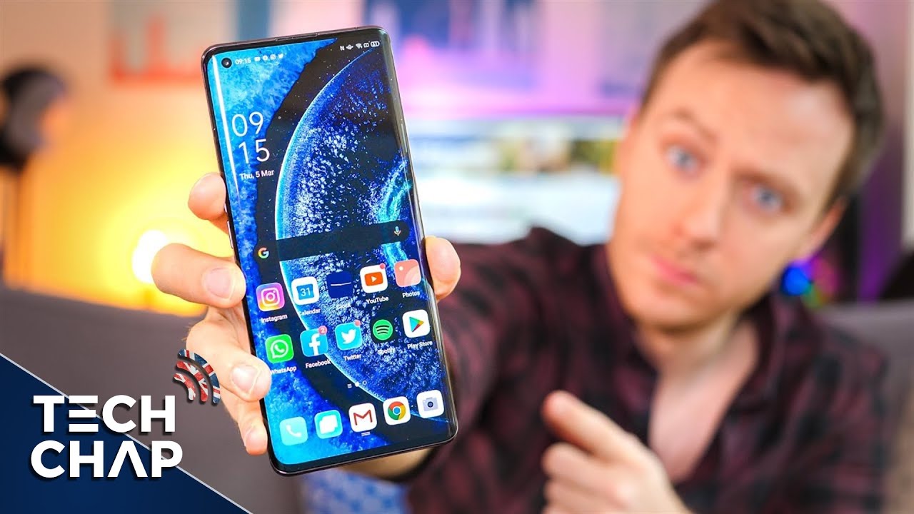72 Hours with the Oppo Find X2 Pro - Galaxy S20 Ultra Killer? | The Tech Chap