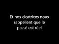 Papa Roach - Scars : Traduction Française 