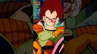 E SE VEGETA E NAPPA TIVESSEM IDO DIRETO A NAMEKI EM VEZ DA TERRA? #shorts #dbz #dbs