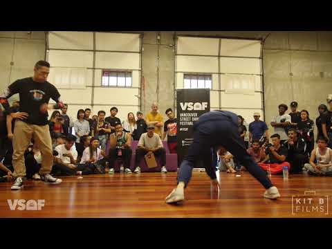 VS Cian [BreakPrelims] - VSDF 2018