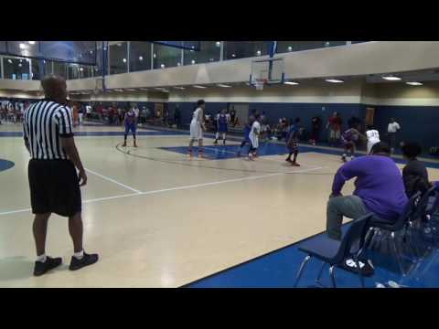 Ga Shock vs Future Stars Game 2