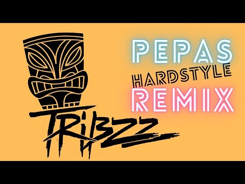 Farruko - Pepas ( Tribzz Hardstyle Remix )