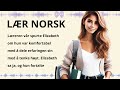 Lær Norsk Gjennom Historie Nivå 2 Learn Norwegian