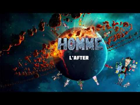 Feuilles de Roots - L'After (HOMME - 2018)