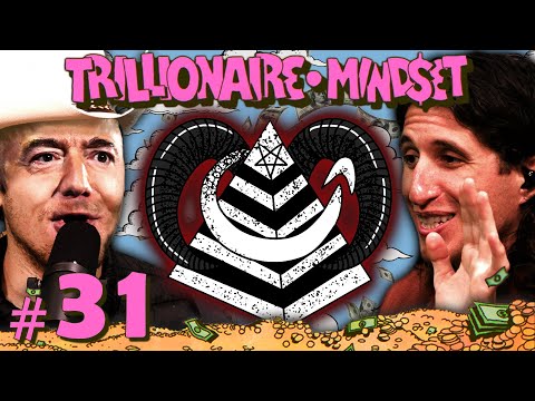 THE JEFF BEZOS INTERVIEW | Trillionaire Mindset - Episode 31