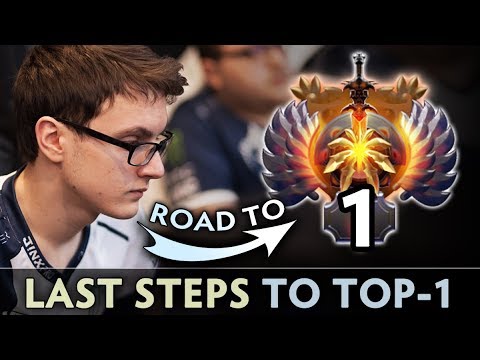 MIRACLE last 2 steps to TOP-1 RANK — back to mid