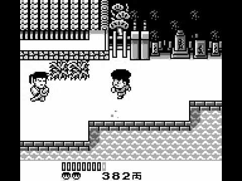 Ganbare Goemon Puzzle Super Nintendo