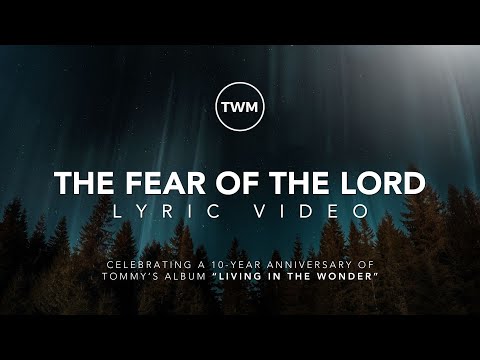 Thumbnail for The Fear of The Lord video