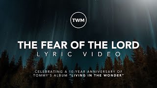 The Fear of The Lord
