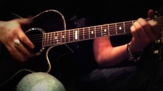 Video thumbnail for Epiphone by Gibson PR-6E TB Acoustic Electric Guitar by Oleg Booksha