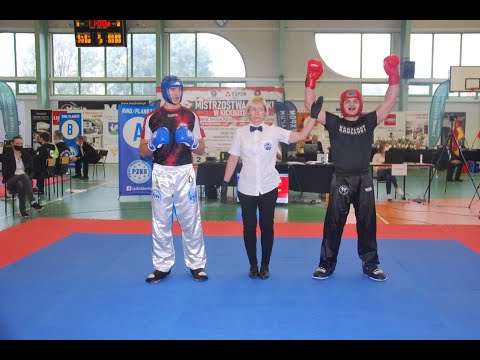 Kacper Frątczak (ASWZG) vs Paweł Strykowski (KKS Poznań)