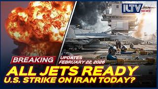 Download lagu Israel Daily News - February 22, 2026 | U.S. Amps Up Pressure On Iran mp3