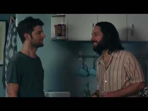 Our Idiot Brother Dune scene