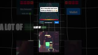 GAME - PLINKO  #aviator #bigwin #casino #freespins #luckyjet #mines #slot #slots #win #slotmachine Video Video