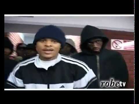UKRAP.TV - G Money & Mobstars - Robbin' Man [MUSIC VIDEO]