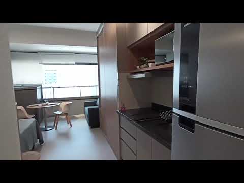 Vídeo - VCBL 380 Apto ST0010_EHG - Flat/Loft/Estúdio em Vila Clementino, São Paulo - à venda - PERENNIAL ASSESSORIA E SERVIÇOS LTDA EPP