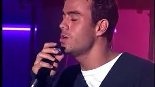 Enrique Iglesias - Por amarte