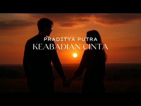 Praditya Putra - Keabadian Cinta (Official Lyric Video)