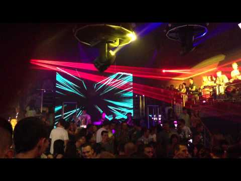 Tom Swoon live set @ Club Magic (07.09.2013)