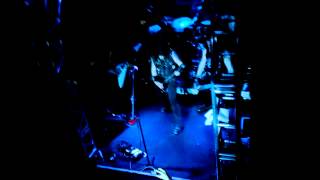 Vader - Hell Awaits (Slayer Cover) - Live in Downtown Pub - Recife