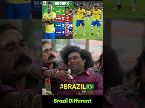 ബ്രസീൽ മുന്നിൽ💛🔥 #brazil #morocco #kickoffmagic