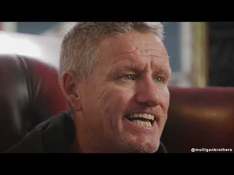 Mark "Billy" Billingham Talks about Para Selection