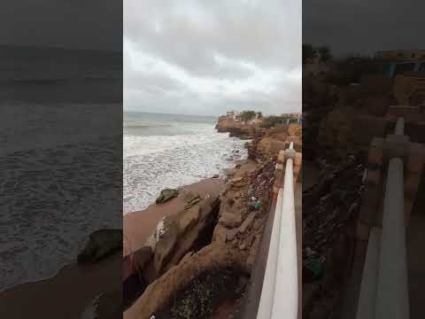 6 AM Haksbay beach Morning