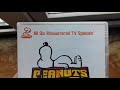 Peanuts 1960 S Collection DVD Overview
