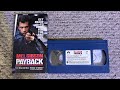 Opening To Payback 1999 Vhs