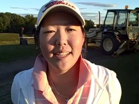 Meet the top 5 card winners to the 2011 LPGA Tour
