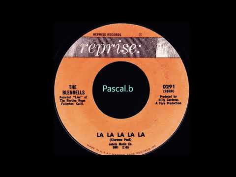The Blendells - La la la la la