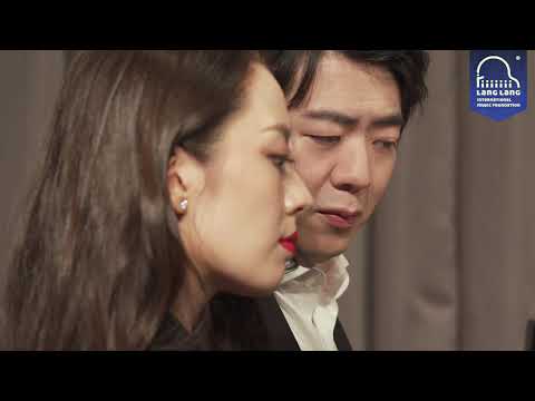Lang Lang & Gina Alice: Chopin - Nocturne Op.9 No.1 In B Flat Minor