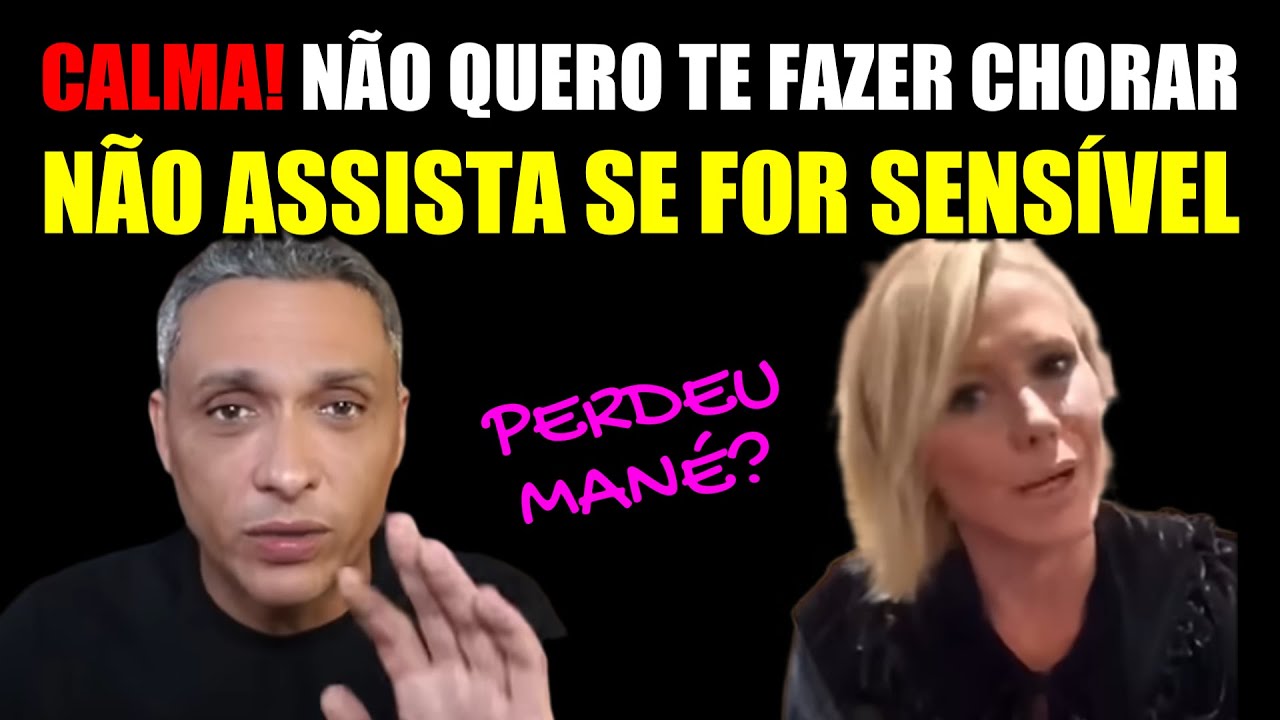 IMPOSSÍVEL NÃO CHORAR! SE FOR MUITO SENSÍVEL, NÃO ASSISTA!