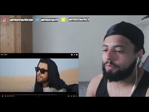 *UK🇬🇧REACTION* 🇩🇿 SYC  -  SAGA   ALGERIAN   RAP