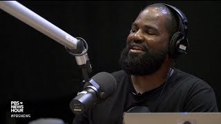 What&#39;s next for popular podcast &#39;Ear Hustle,&#39; now that co-host has left prison