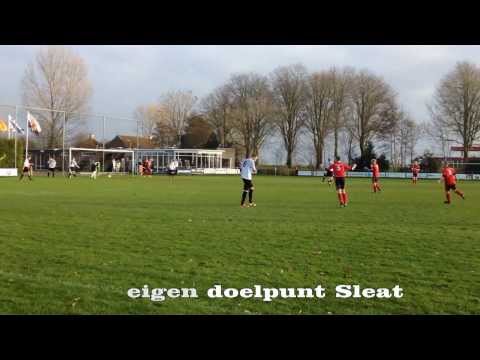 Sleat 1 - Woudsend 1 (0-6)