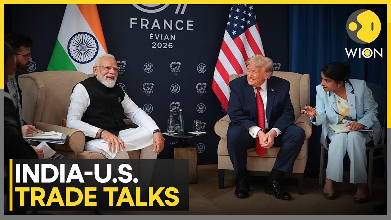 India-US Review Core Elements of Agreement | WION